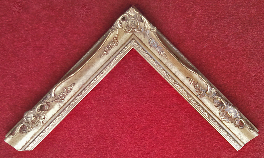 Louis Dark Antique