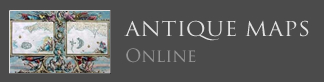 Antique maps for sale