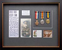 Shadow Box Picture Frames