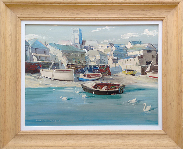 Contemporary Picture Framing