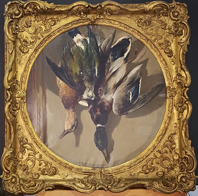Frame restorers Modbury Devon