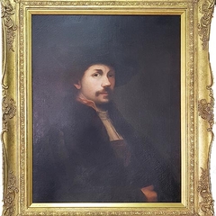 English Hand Made Swept Frames