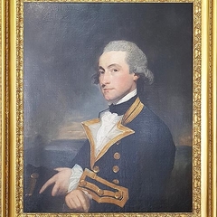 Restoration of Frames and Paintings