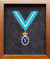 Chorister's Medal