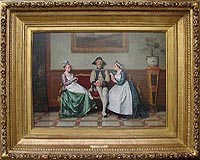 Picture Frame and Painting Restoration services