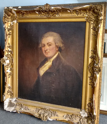 Frame restorers in Modbury Devon