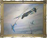 Hand made swept frames for sale