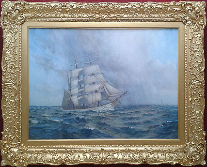 restoration of an antique watercolour