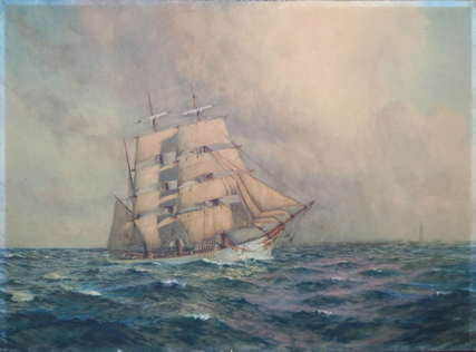 Watercolour restoration